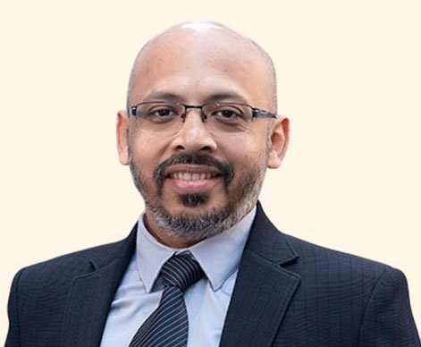 Dr. Nikhil Labshetwar