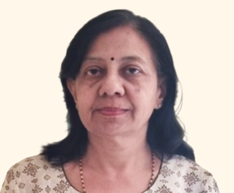 Dr. Vasundhara H. Sant