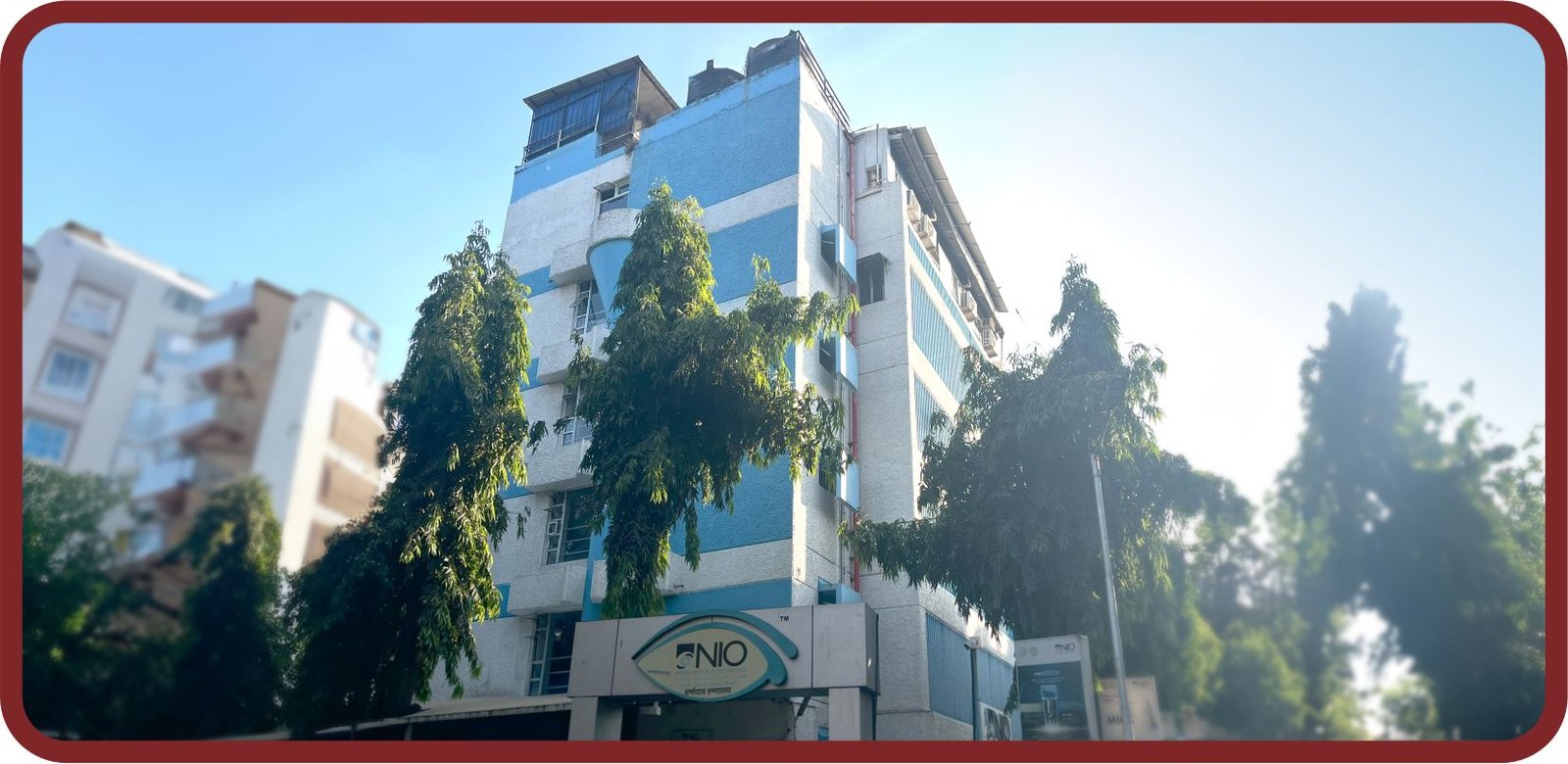 NIOEyes+ Aundh, Pune