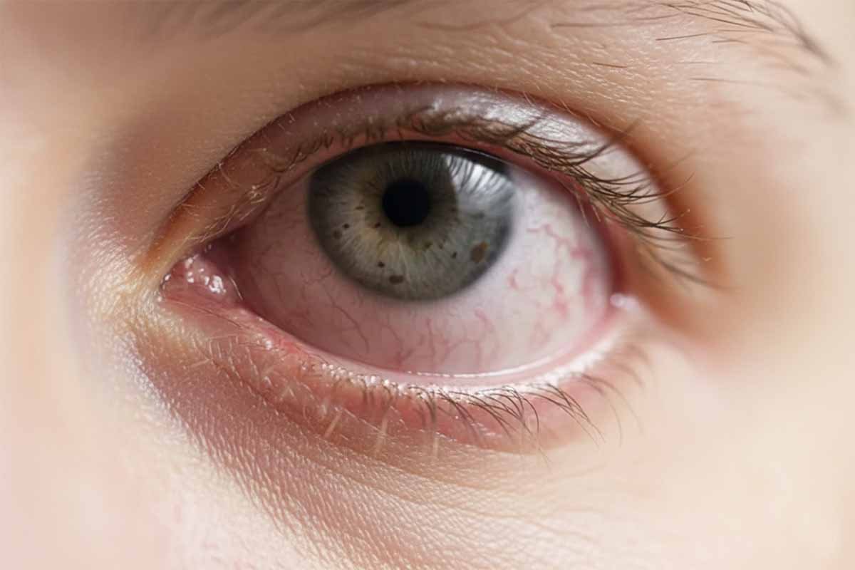 Ocular Allergy