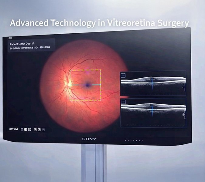 Common Retinal Conditions Treated with Surgery